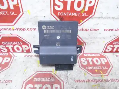 Автозапчасти б/у электронный модуль за audi q7 (4l) 4.2 v8 32v fsi ссылки oem iam 4l0907468a