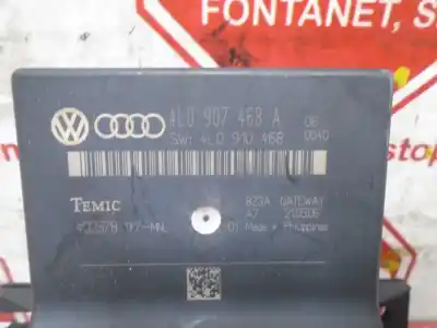 Автозапчасти б/у электронный модуль за audi q7 (4l) 4.2 v8 32v fsi ссылки oem iam 4l0907468a  790338