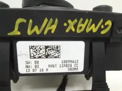 Автозапчастина б/у управління світлом для ford c-max titanium посилання на oem iam av6t13a024cc  806619