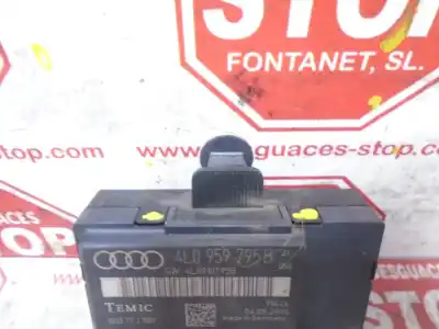 Автозапчасти б/у электронный модуль за audi q7 (4l) 4.2 v8 32v fsi ссылки oem iam 4l0959795b  790342