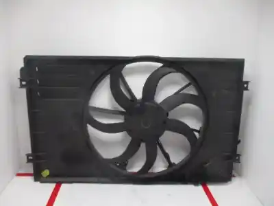 Peça sobressalente para automóvel em segunda mão termoventilador elétrico por seat leon (1p1) reference referências oem iam 1k0959455ef