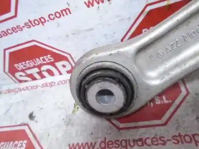 Автозапчасти б/у левый задний верхний рычаг подвески за audi q7 (4l) 4.2 v8 32v fsi ссылки oem iam 7l0505375a  790367