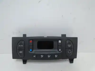 Pièce détachée automobile d'occasion COMMANDE DE CLIMATISATION / CHAUFFAGE pour RENAULT SCENIC (JA..)  Références OEM IAM 7700435401  806754