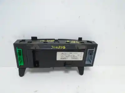 Pezzo di ricambio per auto di seconda mano controllo climatico per renault scenic (ja..) 1.9 dci authentique riferimenti oem iam 7700435401  806754