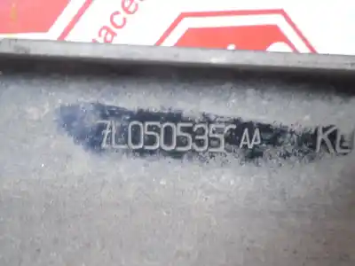 Автозапчасти б/у рычаг задней нижней правой подвески за audi q7 (4l) 4.2 v8 32v fsi ссылки oem iam 7l050535  790380