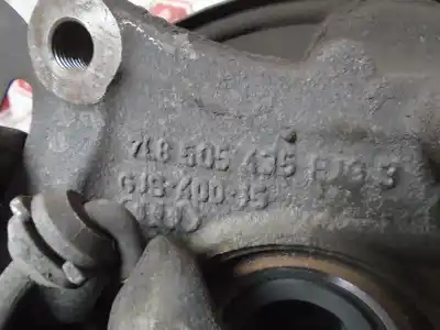 Автозапчасти б/у задняя левая поворотка за audi q7 (4l) 4.2 v8 32v fsi ссылки oem iam 7l8505435  790393