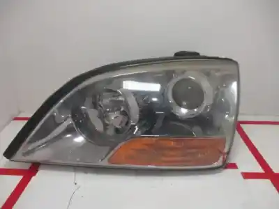 Second-hand car spare part left headlight for kia sorento 2.5 crdi active oem iam references   820529
