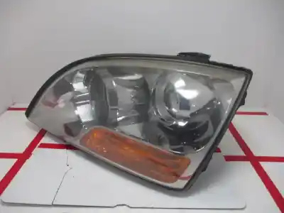 Second-hand car spare part left headlight for kia sorento 2.5 crdi active oem iam references   820529