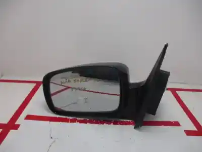 Pezzo di ricambio per auto di seconda mano specchio sinistro per kia sorento 2.5 crdi active riferimenti oem iam 