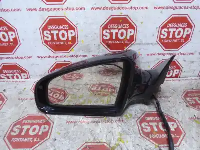 Peça sobressalente para automóvel em segunda mão espelho retrovisor esquerdo por audi a4 berlina (8e) 2.5 tdi referências oem iam 