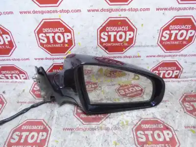 Peça sobressalente para automóvel em segunda mão espelho retrovisor direito por audi a4 berlina (8e) 2.5 tdi referências oem iam 