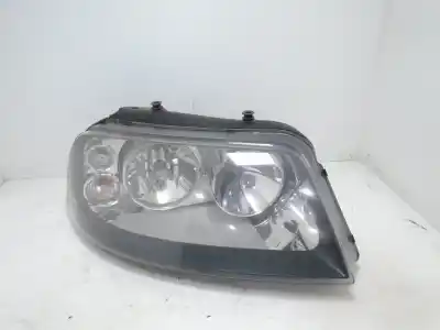 Peça sobressalente para automóvel em segunda mão farol / farolim direito por seat alhambra (7v9) signo referências oem iam 