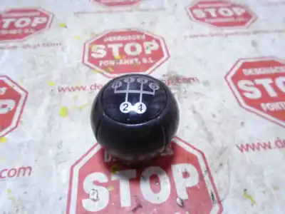 Recambio de automóvil de segunda mano de POMO PALANCA CAMBIO para OPEL ZAFIRA A  referencias OEM IAM   767901