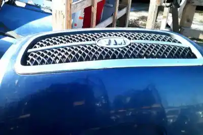 Peça sobressalente para automóvel em segunda mão capot por kia carnival ii 2.9 cdri ex referências oem iam   693302