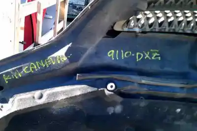 Peça sobressalente para automóvel em segunda mão capot por kia carnival ii 2.9 cdri ex referências oem iam   693302