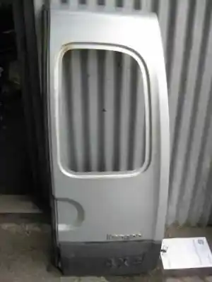 Pezzo di ricambio per auto di seconda mano PORTA POSTERIORE DESTRA per RENAULT KANGOO (F/KC0)  Riferimenti OEM IAM   693405