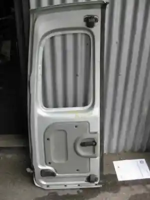 İkinci el araba yedek parçası sag arka kapi için renault kangoo (f/kc0) fairway 4x4 oem iam referansları   693405