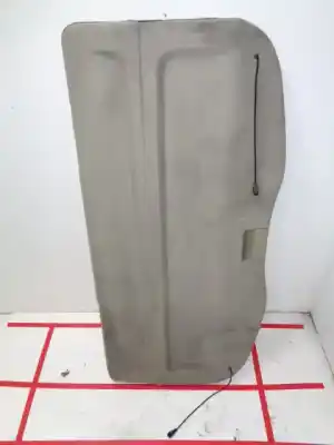 Peça sobressalente para automóvel em segunda mão chapeleira por renault scenic ii dynamique referências oem iam 