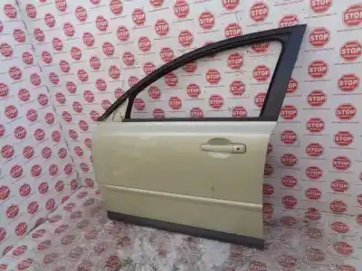 Peça sobressalente para automóvel em segunda mão porta da frente esquerda por volvo s40 berlina 2.4 momentum referências oem iam 