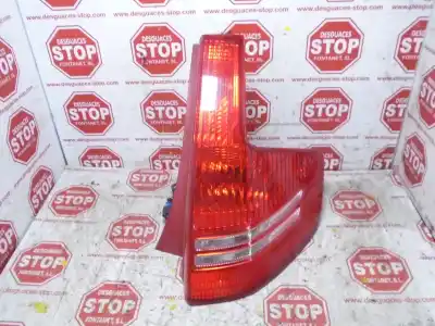 Peça sobressalente para automóvel em segunda mão farolim traseiro direito por citroen c4 berlina vtr plus referências oem iam 