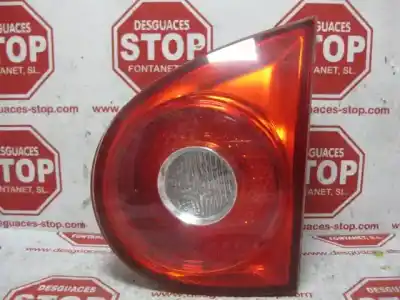 Peça sobressalente para automóvel em segunda mão farolim interior traseiro direito por volkswagen golf v berlina (1k1) trendline referências oem iam 