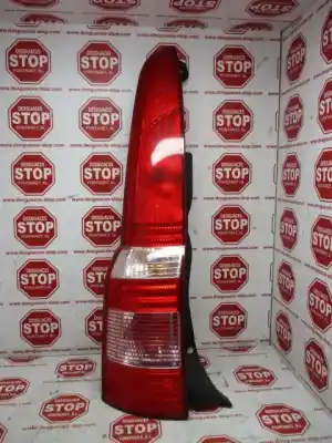 Pezzo di ricambio per auto di seconda mano lampada posteriore sinistra per fiat panda (169) 1.2 8v dynamic riferimenti oem iam 