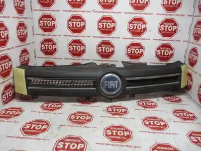 Pezzo di ricambio per auto di seconda mano griglia anteriore per fiat panda (169) 1.2 8v dynamic riferimenti oem iam 
