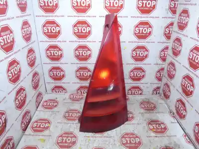 Peça sobressalente para automóvel em segunda mão farolim traseiro direito por citroen c3 pluriel (hb_) 1.4 hdi referências oem iam 