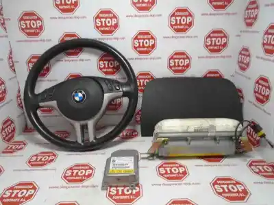 Second-hand car spare part AIRBAG KIT for BMW X5 (E53)  OEM IAM references 0285001458  