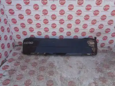 Peça sobressalente para automóvel em segunda mão porta da mala / tampa traseira por volvo xc90 2.5 20v turbo cat referências oem iam 