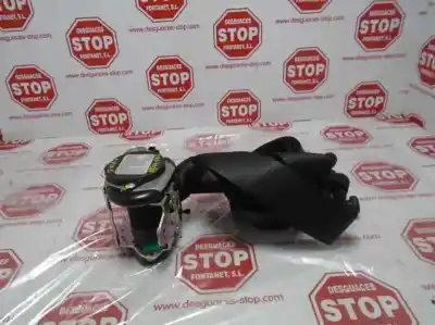 Second-hand car spare part front right seat belt for ford s-max (ca1) titanium oem iam references 605274600