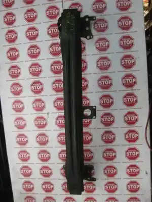 Peça sobressalente para automóvel em segunda mão reforço do pára choques dianteiro por volkswagen golf v berlina (1k1) trendline referências oem iam 