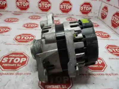 Second-hand car spare part alternator for hyundai kona tecno 2wd oem iam references 3730004950