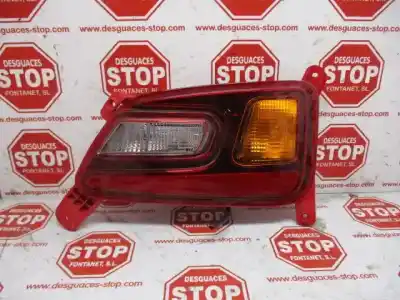 Second-hand car spare part rear right light bumper for hyundai kona tecno 2wd oem iam references 