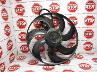 Second-hand car spare part radiator cooling fan for hyundai kona tecno 2wd oem iam references 3137230287