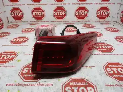 Second-hand car spare part right tailgate light for hyundai kona tecno 2wd oem iam references 