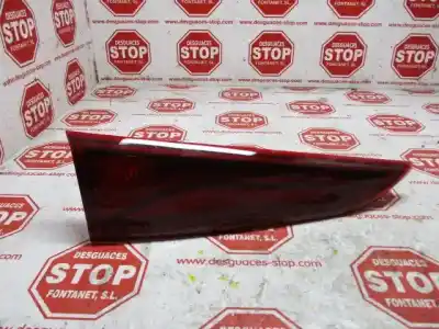 Second-hand car spare part interior left tailgate light for hyundai kona tecno 2wd oem iam references 