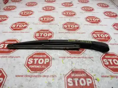 Second-hand car spare part rear windshield wiper arm for hyundai kona tecno 2wd oem iam references 
