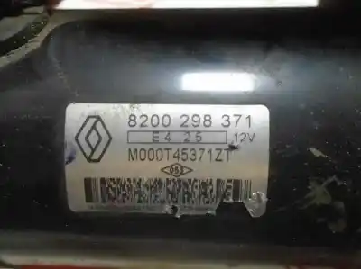 Автозапчасти б/у двигатель запускается за renault modus confort dynamique ссылки oem iam 8200298371  694516