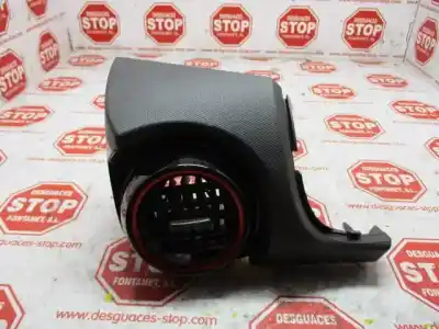 Second-hand car spare part left side air vent for hyundai kona tecno 2wd oem iam references 