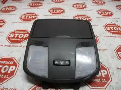 Second-hand car spare part interior light for hyundai kona tecno 2wd oem iam references 92800j9100