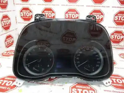 Second-hand car spare part dashboard for hyundai kona tecno 2wd oem iam references 94013j9670