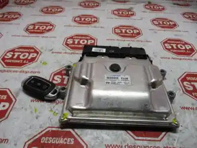 Second-hand car spare part ecu engine control for hyundai kona tecno 2wd oem iam references 3910804001