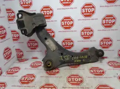 Second-hand car spare part front left lower suspension arm for ford s-max (ca1) titanium oem iam references 