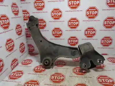 Second-hand car spare part front left lower suspension arm for ford s-max (ca1) titanium oem iam references   