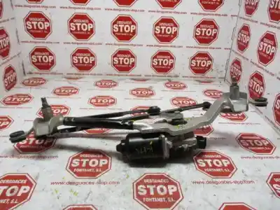 Second-hand car spare part front windshield wiper motor for hyundai kona tecno 2wd oem iam references 98110c1950