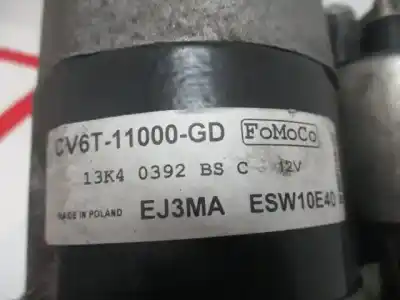 Second-hand car spare part starter motor for ford c-max (ceu) trend plus oem iam references cv6t11000gd  820922