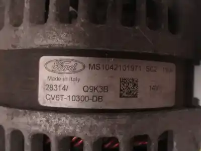 Автозапчасти б/у генератор за ford c-max (ceu) trend plus ссылки oem iam cv6t10300db  