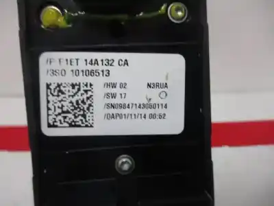 Автозапчастина б/у передні вікний вмикач для ford c-max (ceu) trend plus посилання на oem iam f1et14a132ca  820927