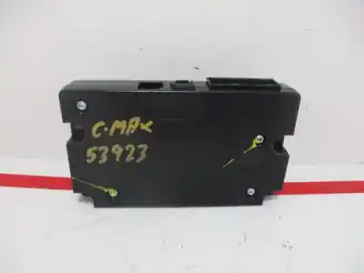 Автозапчастина б/у електронний модуль для ford c-max (ceu) trend plus посилання на oem iam d1bt14d212ed